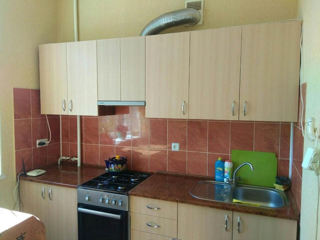 Квартира Курбаса Apartment Bila Tserkva Exterior photo